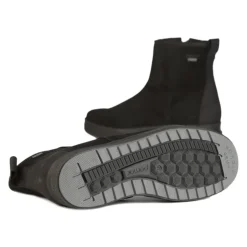 Sorte vinterstøvler med Gore-Tex