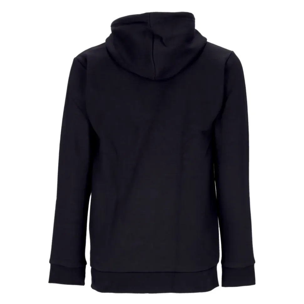 Sort Trefoil Hettegenser Lett Sweatshirt