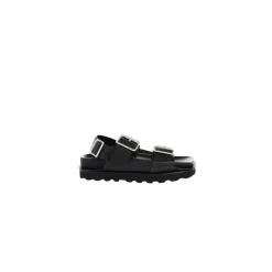 Spenne Plattform Sandaler