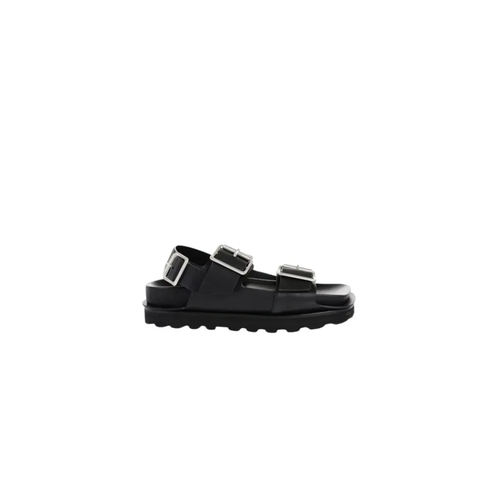 Spenne Plattform Sandaler