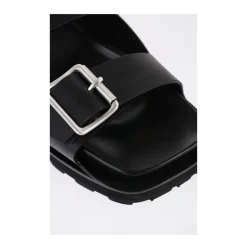 Spenne Plattform Sandaler