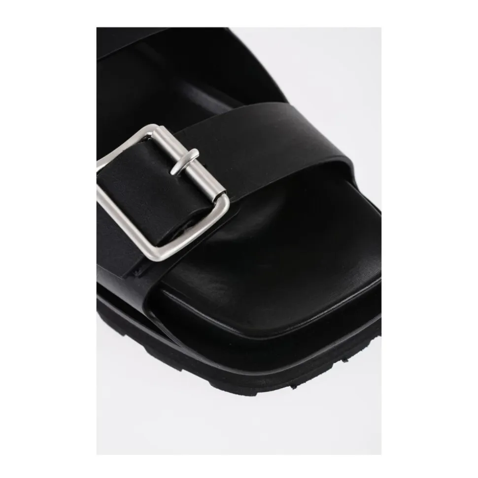 Spenne Plattform Sandaler