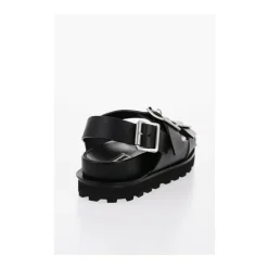 Spenne Plattform Sandaler