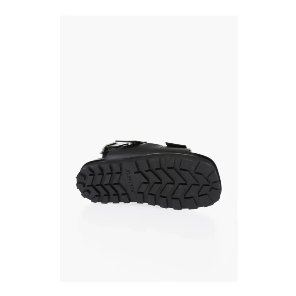 Spenne Plattform Sandaler