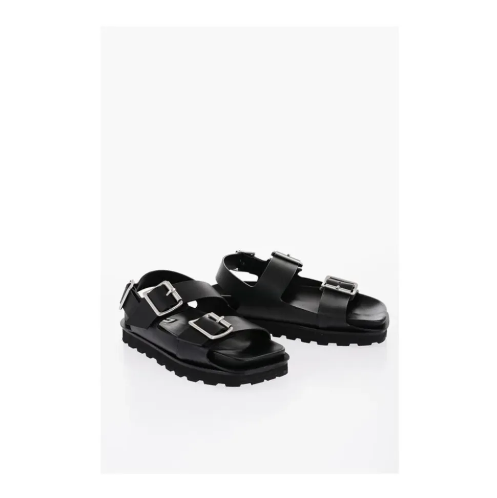 Spenne Plattform Sandaler