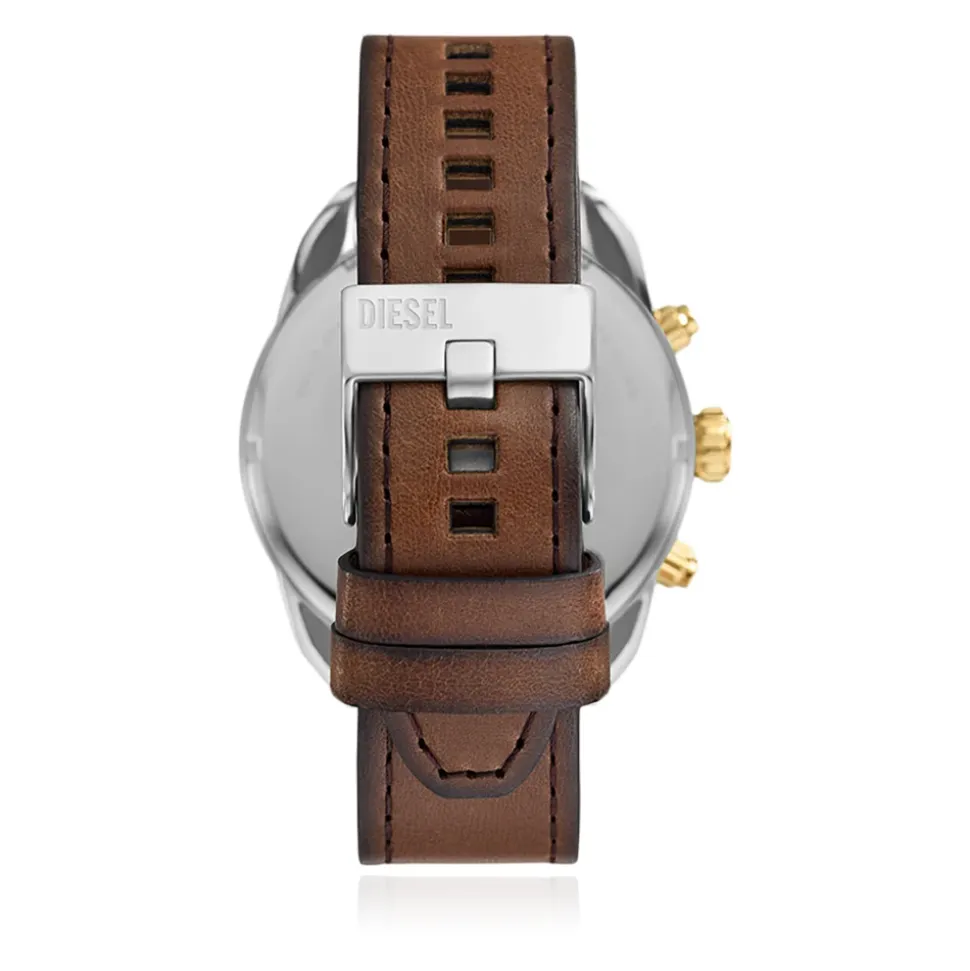 Spiked Chronograph Watch