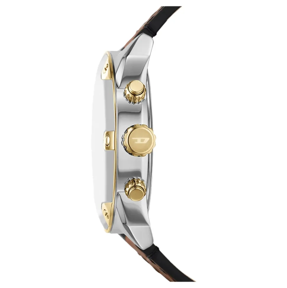 Spiked Chronograph Watch