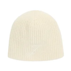 Spiral Bonnet Off White Ull