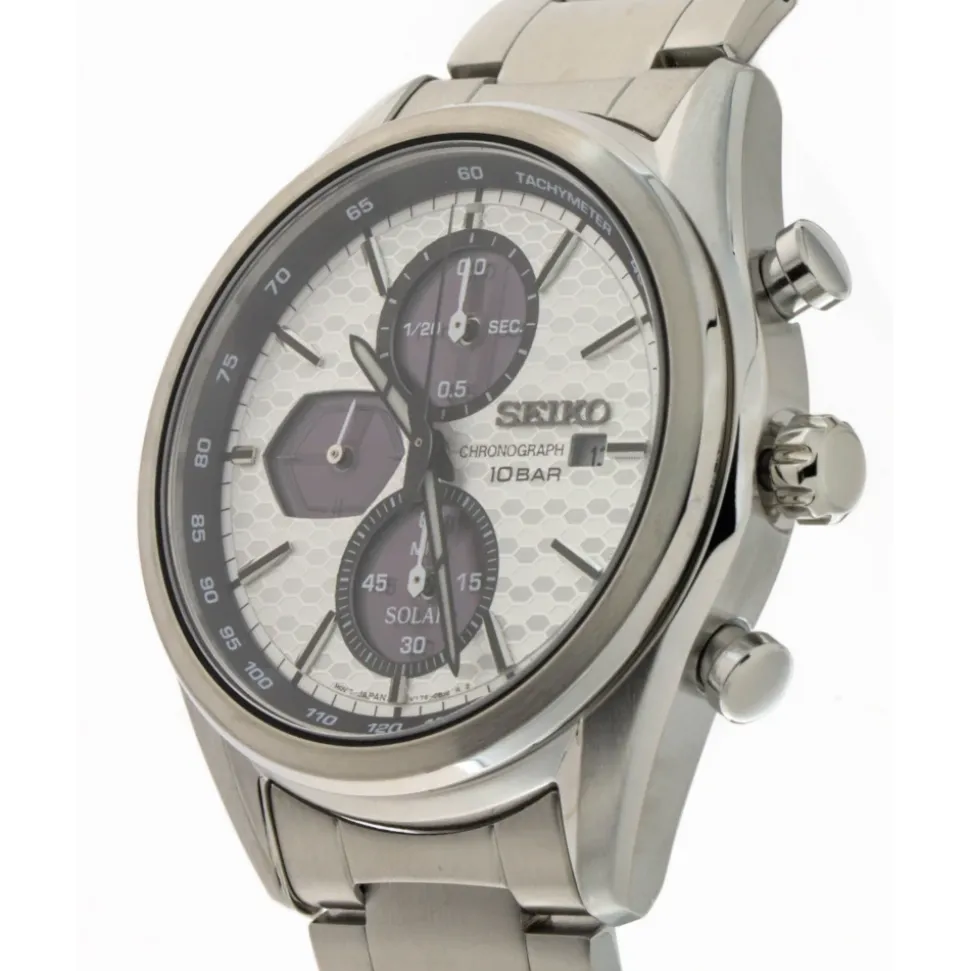 Sport Chronograph Quartz Solur