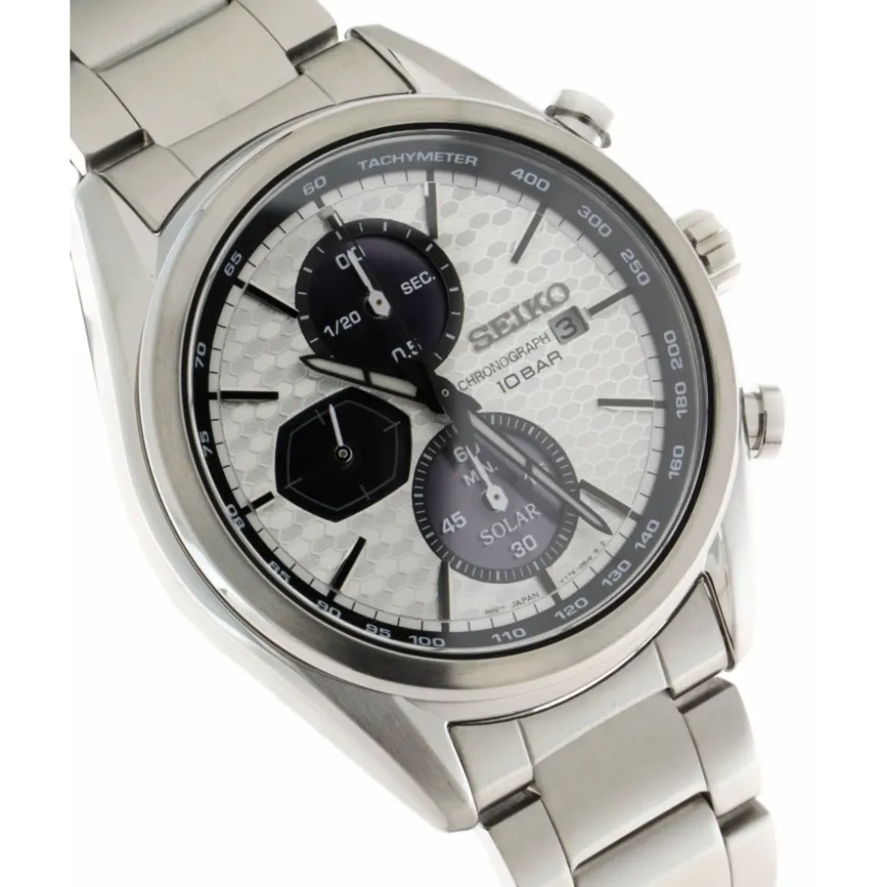 Sport Chronograph Quartz Solur