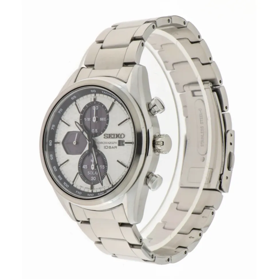 Sport Chronograph Quartz Solur