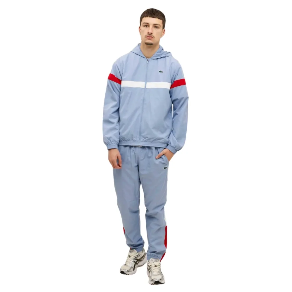 Sport Colour-Block Tracksuit