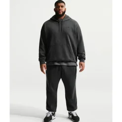Sportswear Club Washed Cuffed Fleece Pants