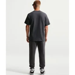 Sportswear Club Washed Cuffed Fleece Pants