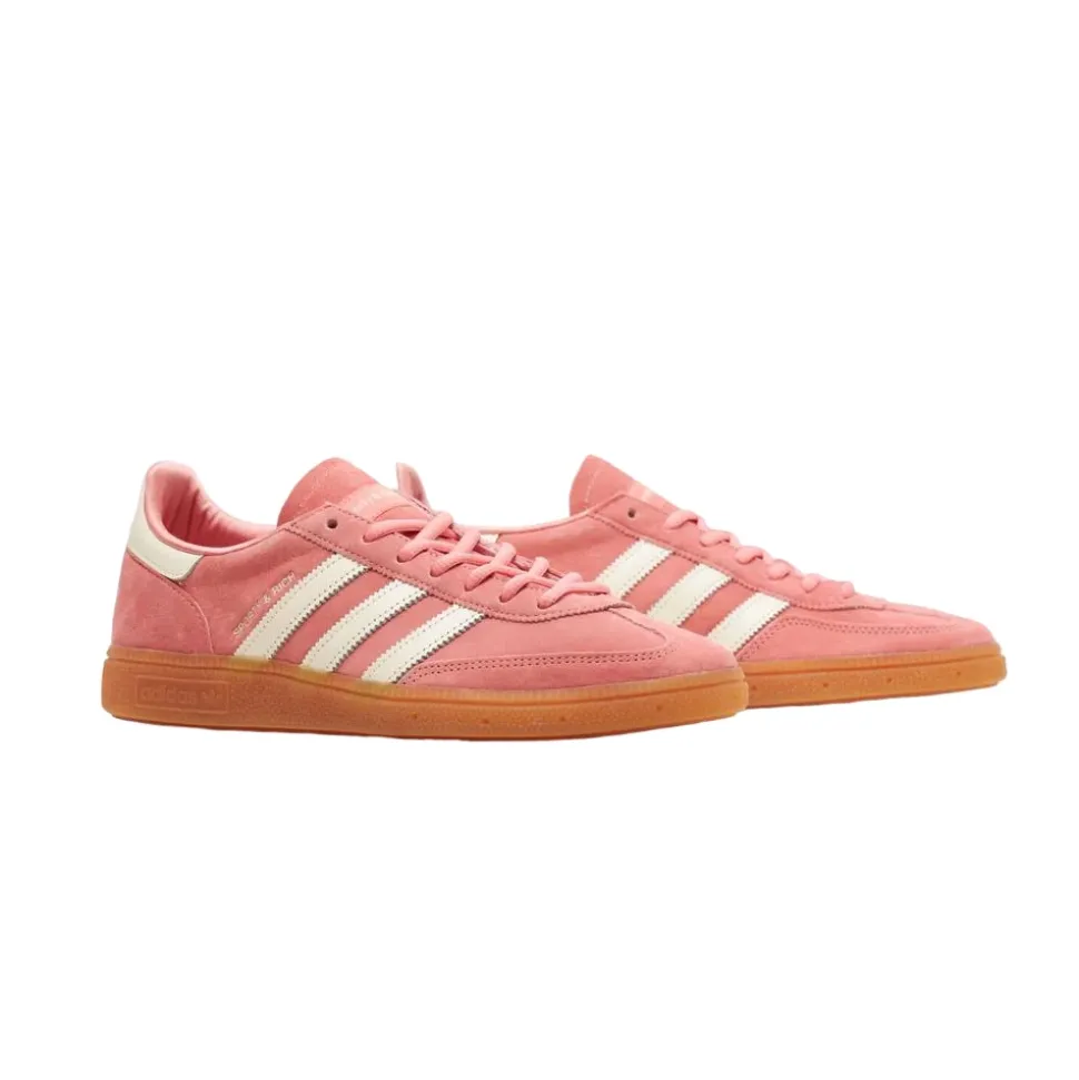 Sporty Rich Handball Rosa Sko