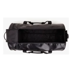 Sporty Stor Barrel Bag i Svart