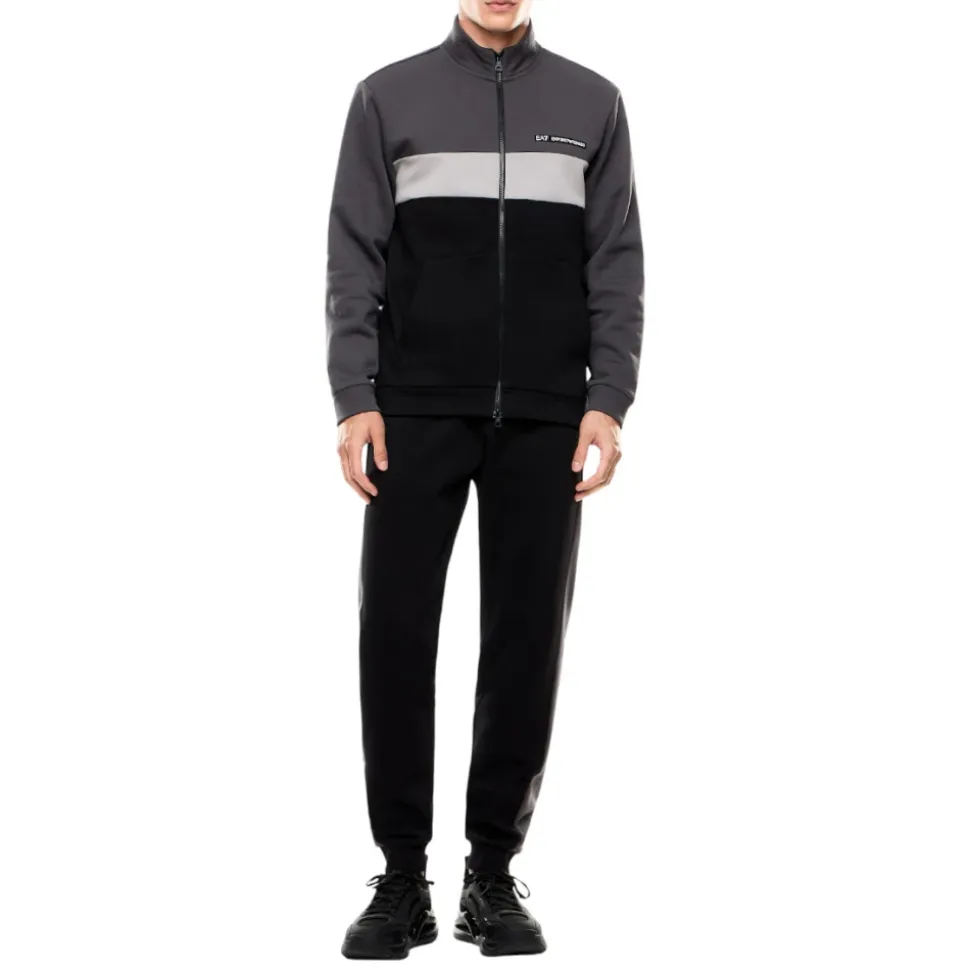 Sporty Tracksuit for Menn