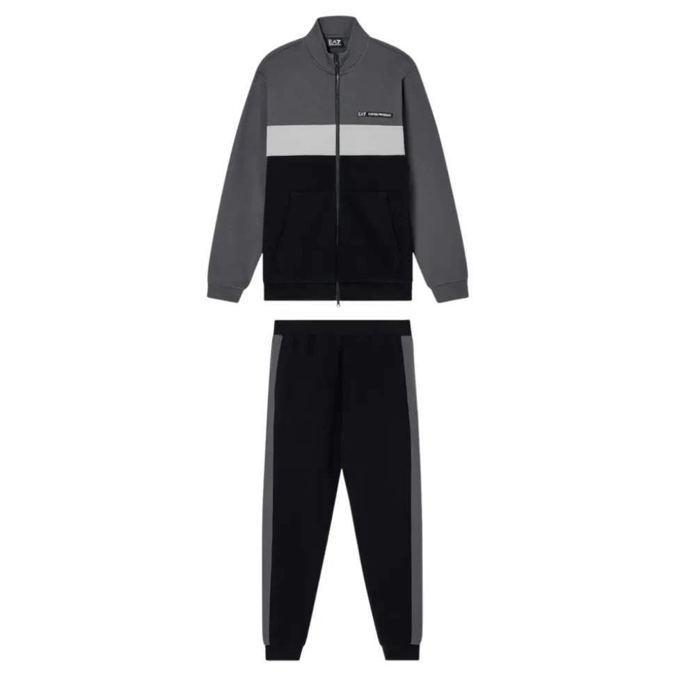 Sporty Tracksuit for Menn
