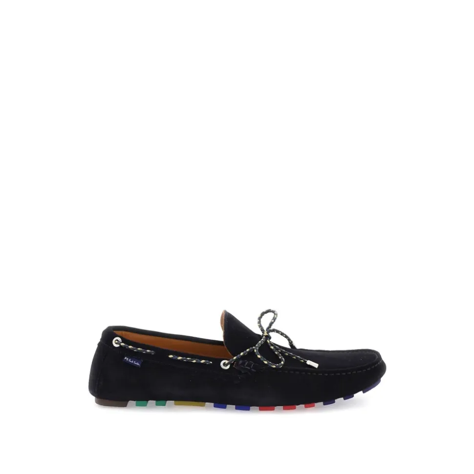 Springfield Suede Loafers