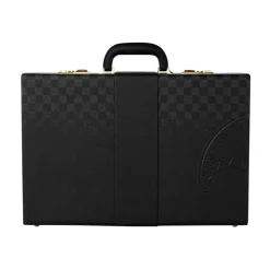 Spritz Black Briefcase