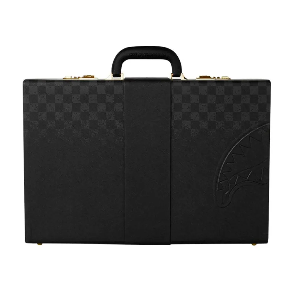Spritz Black Briefcase