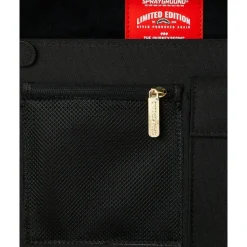Spritz Black Briefcase