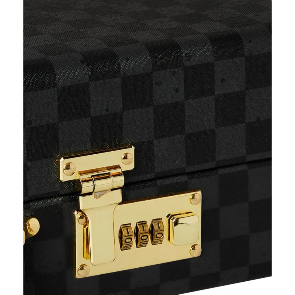 Spritz Black Briefcase