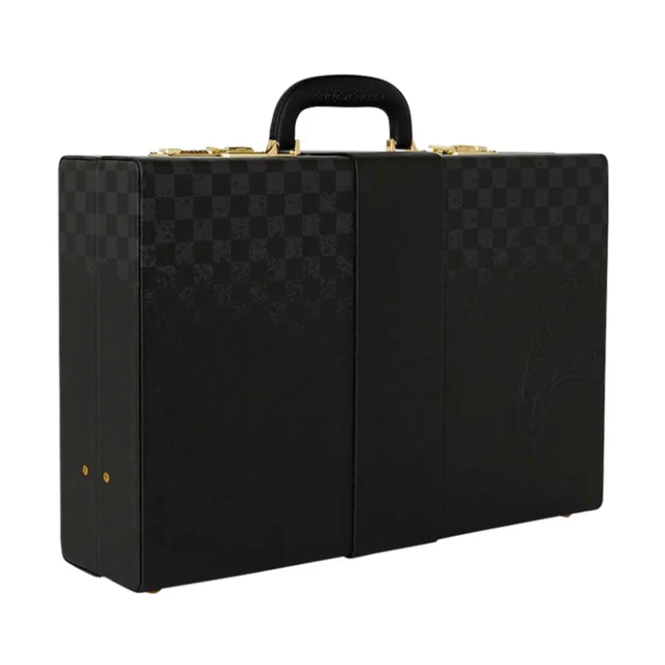 Spritz Black Briefcase