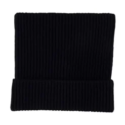 Square Face Logo Beanie