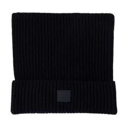 Square Face Logo Beanie