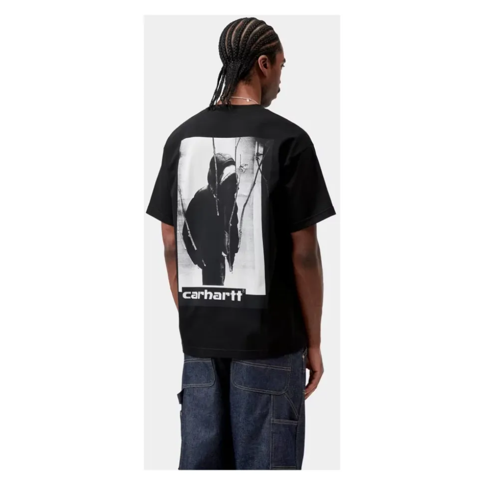 S/S Archive Script T-Shirt