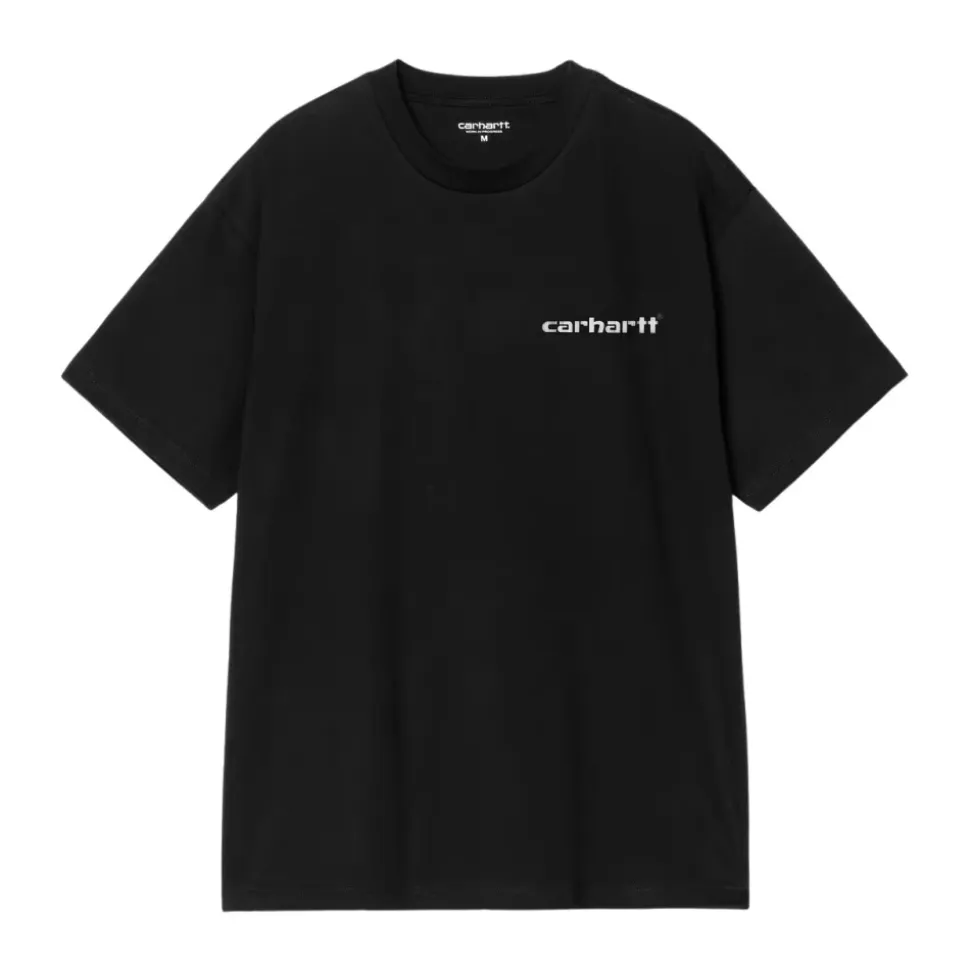 S/S Archive Script T-Shirt