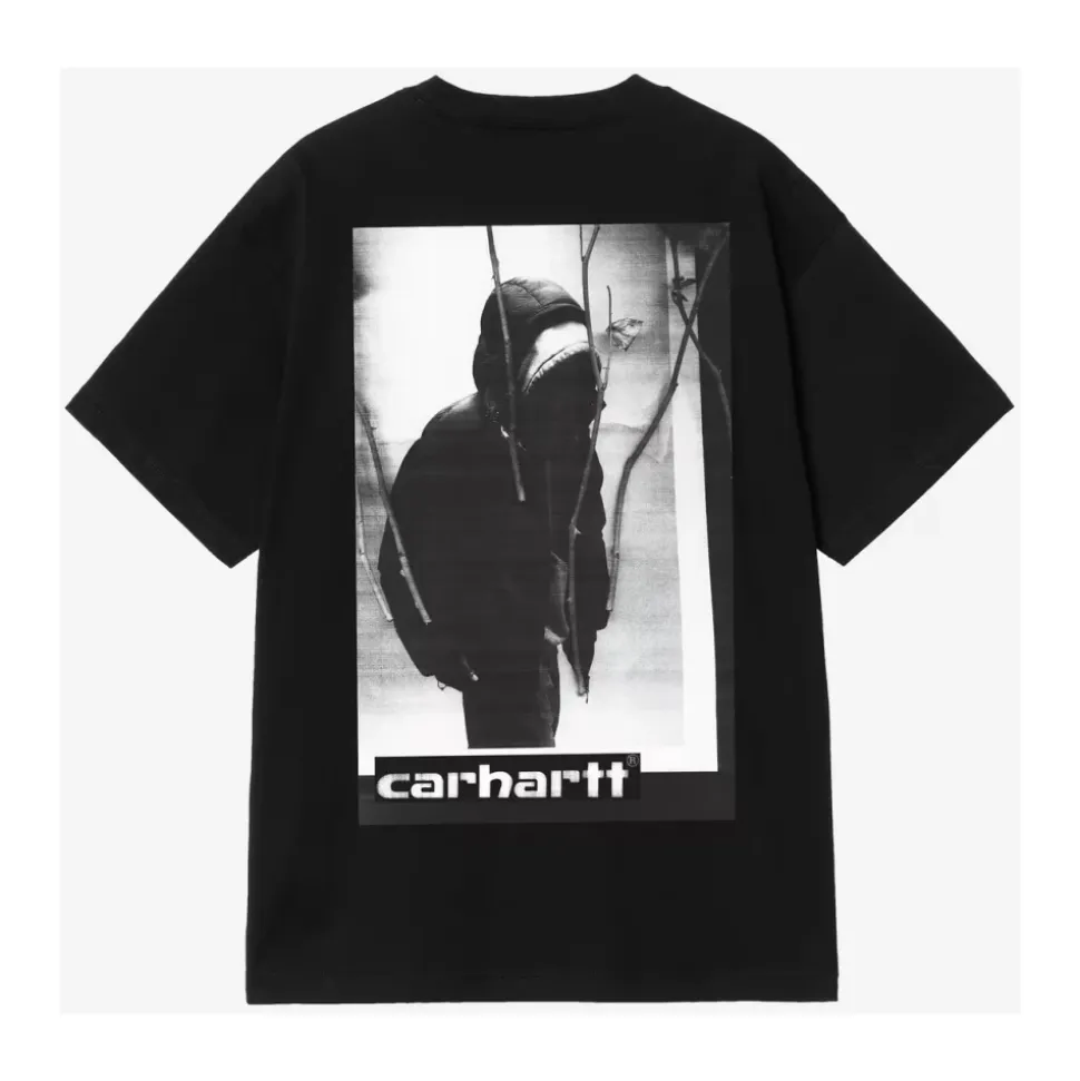 S/S Archive Script T-Shirt