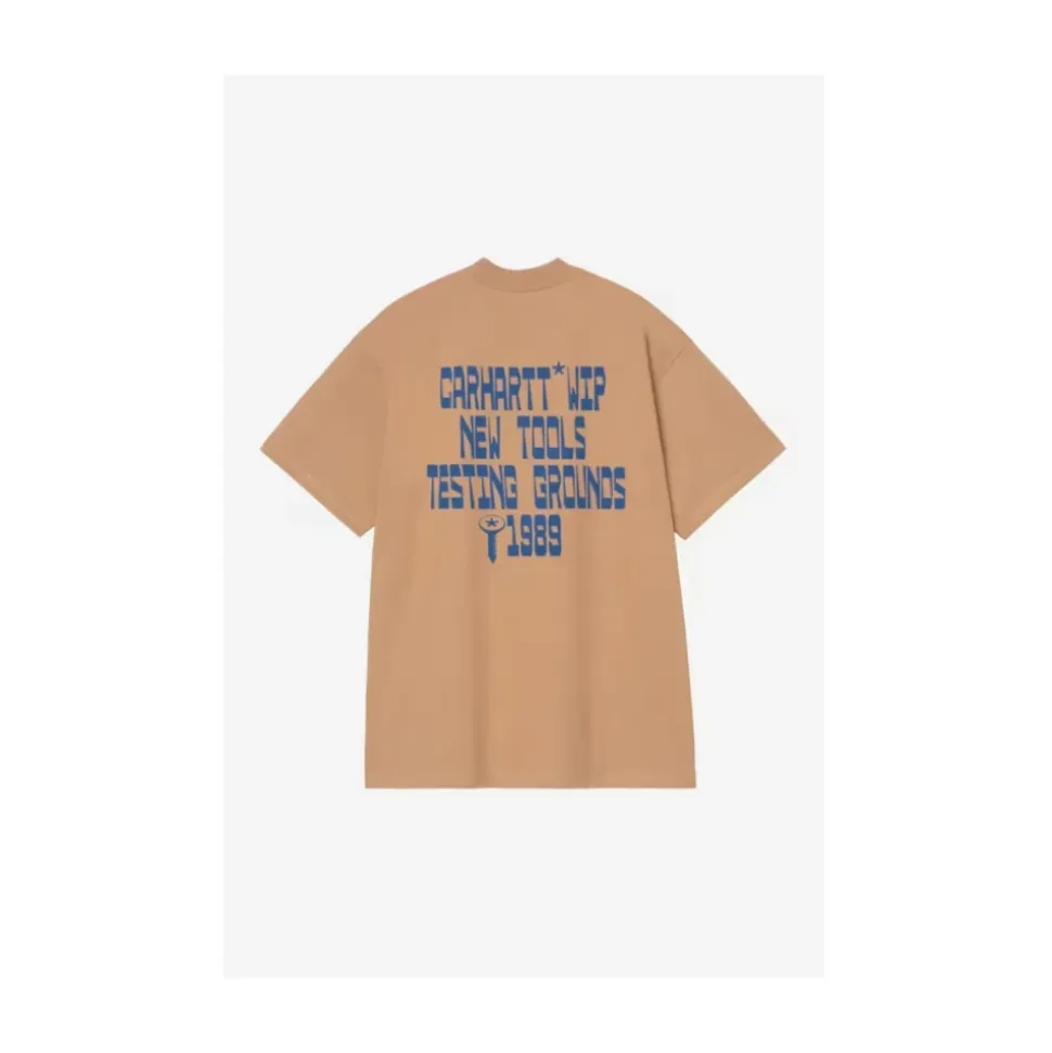 S/S Blocks T-Shirt