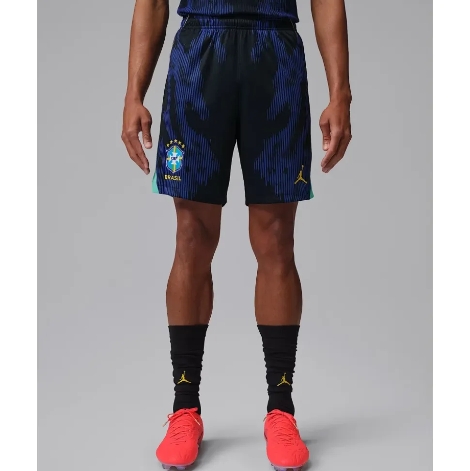 2026 Stadium Away Dri-FIT Fotball Replika Shorts