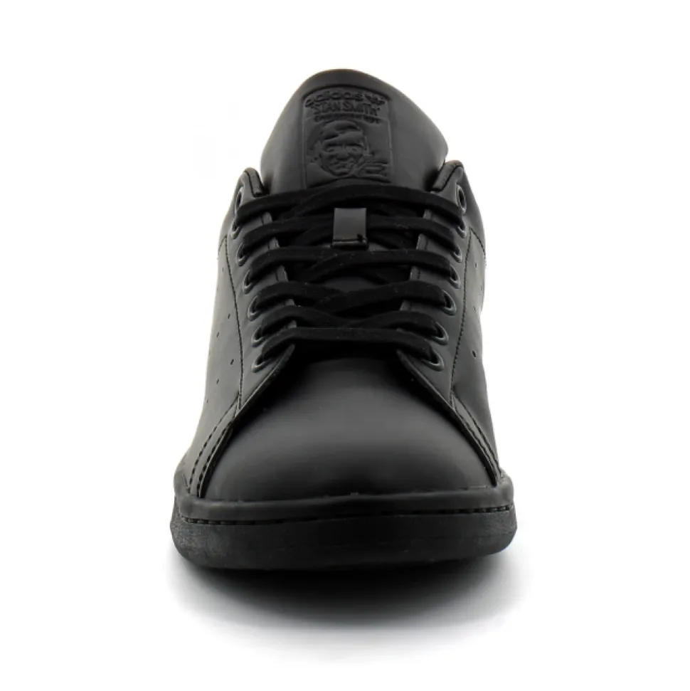 Stan Smith Vegan Svarte Sneakers