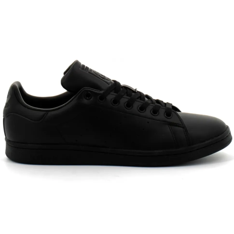 Stan Smith Vegan Svarte Sneakers