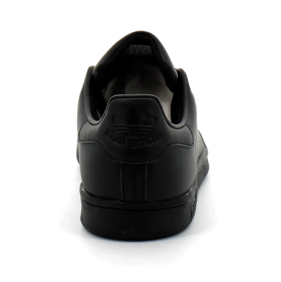 Stan Smith Vegan Svarte Sneakers