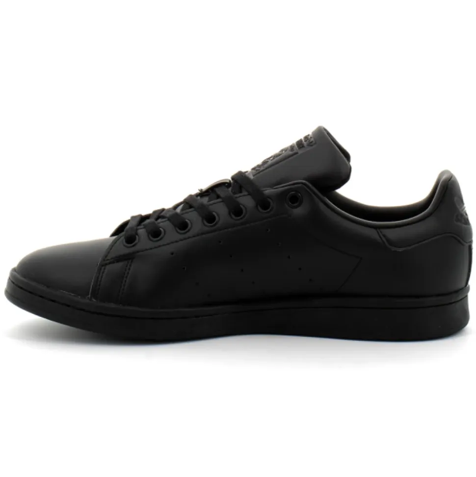 Stan Smith Vegan Svarte Sneakers