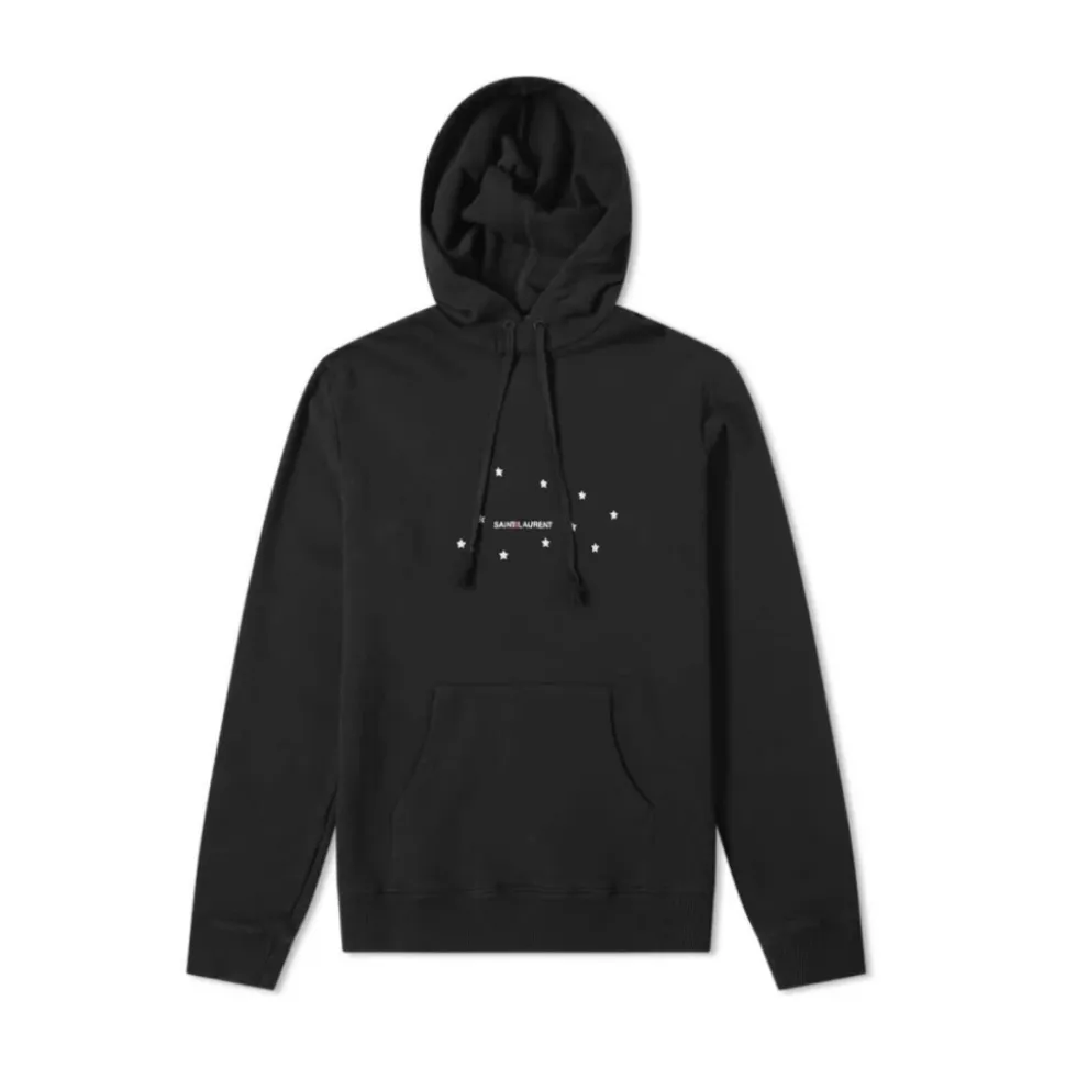 Stars Archive Logo Hoodie