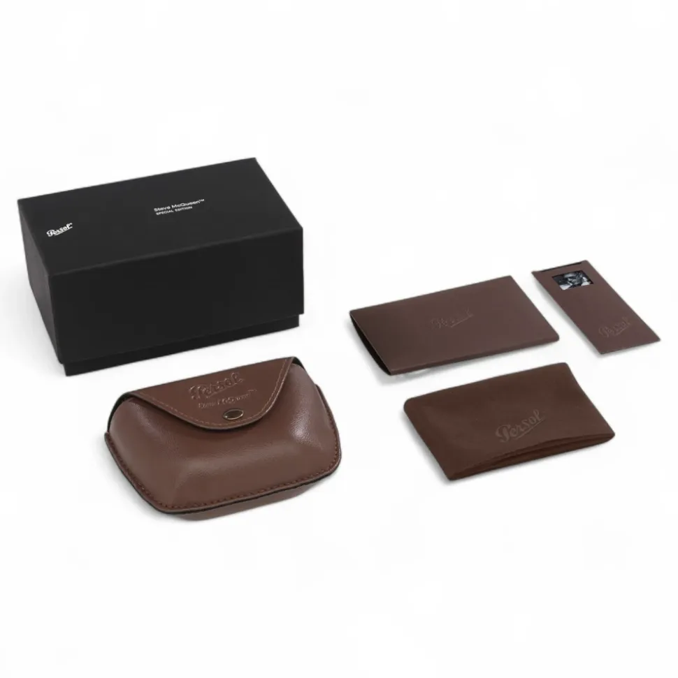 Steve McQueen Limited Edition Solbriller