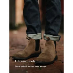 Stilige Chelsea Dress Boots