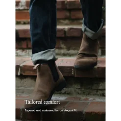 Stilige Chelsea Dress Boots