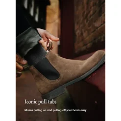 Stilige Chelsea Dress Boots