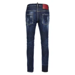 Stilige Denim Jeansbukser