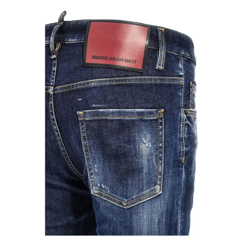 Stilige Denim Jeansbukser