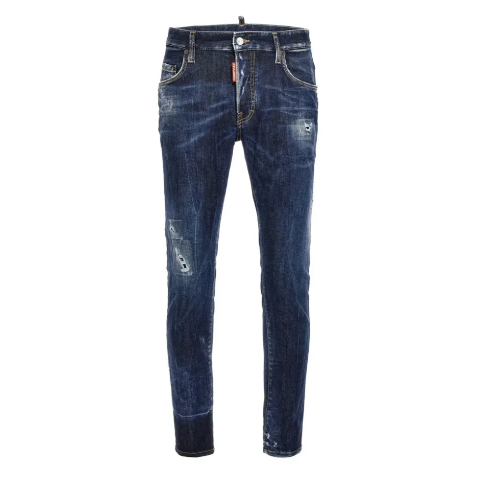 Stilige Denim Jeansbukser