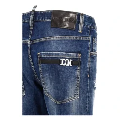 Stilige Denim Jeansbukser