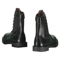 Stilige Lace-up Ankelstøvler