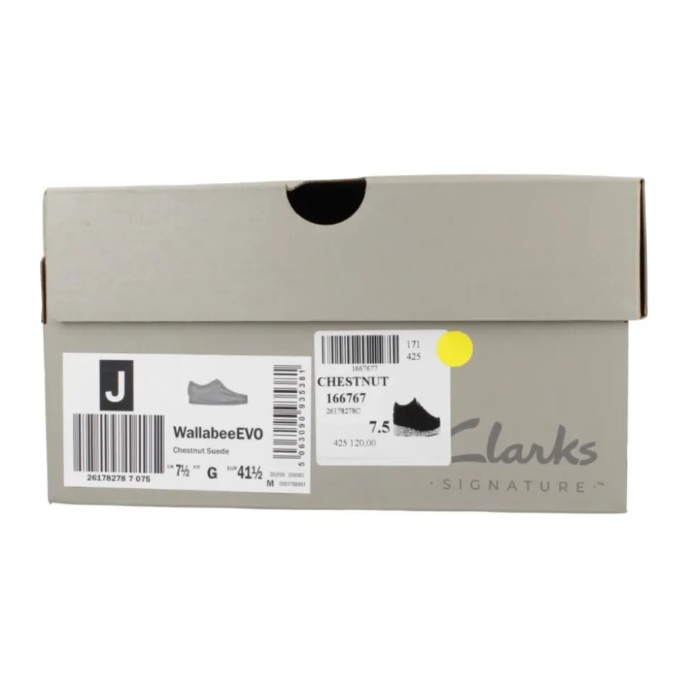 Stilige Snørestøvler for Menn